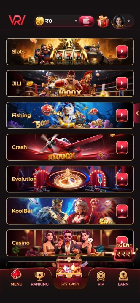 Rajwin Game ₹500 bonus offer for new users on online gaming platform